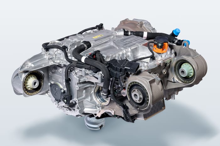 Future Mini electric cars may ditch front-wheel drive