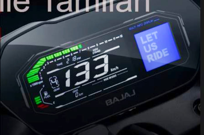 Bajaj Pulsar NS400 fully leaked before launch tomorrow