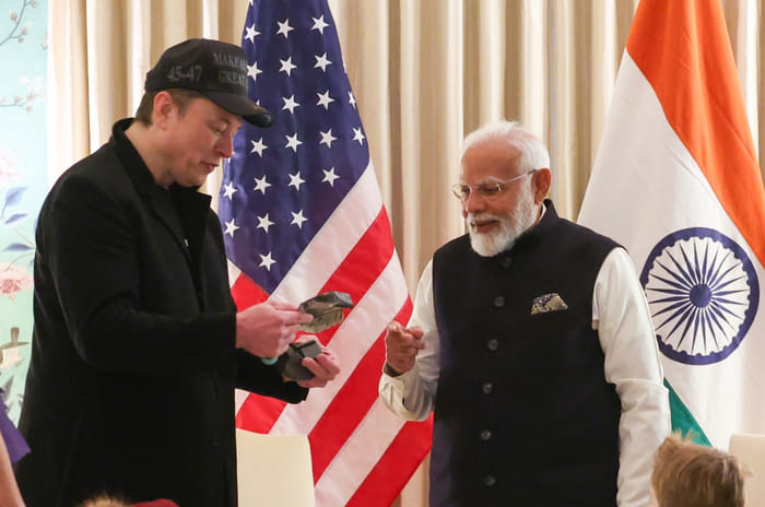 Tesla India showroom locations finalised: report