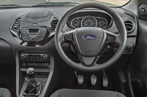 2017 Ford Figo Sports vs Volkswagen Polo GT TDI comparison