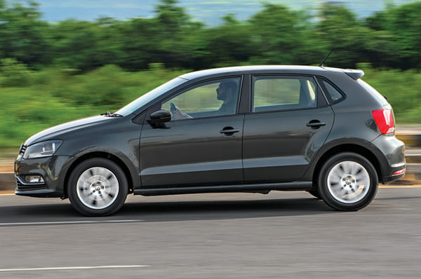 2017 Ford Figo Sports vs Volkswagen Polo GT TDI comparison