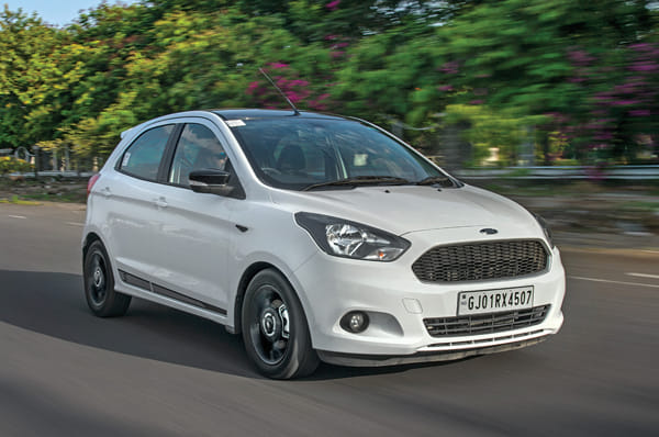 2017 Ford Figo Sports vs Volkswagen Polo GT TDI comparison