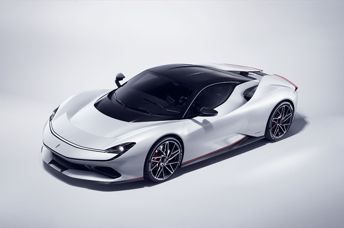 Star cars at the 2019 Geneva motor show