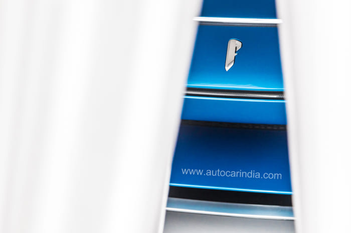 Pininfarina Battista front