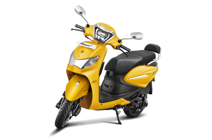 India’s top 10 bestselling scooters in May 2022