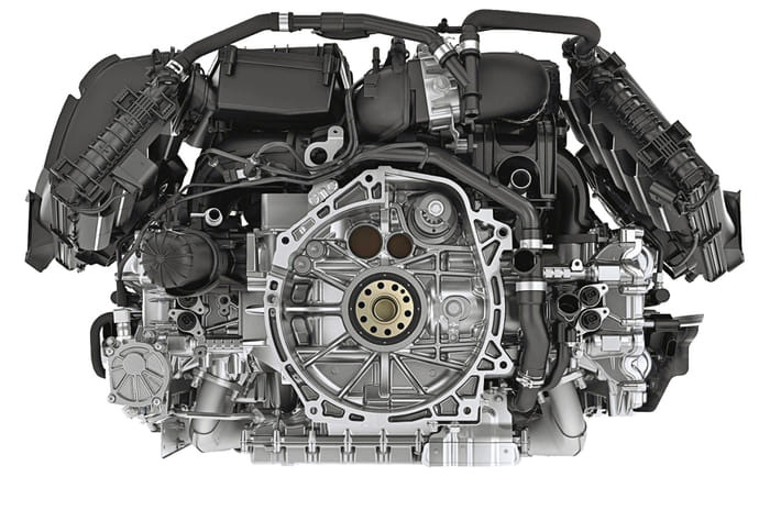 Ferrari's V8 wins 2019 International Engine + Powertrain of the Year