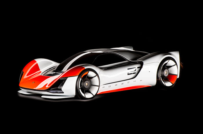 13 Porsche concepts you’ve never seen