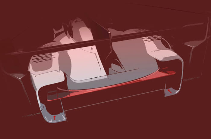 Porsche to return to Le Mans in 2023