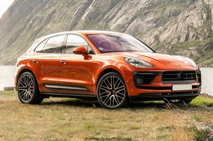 Porsche Macan S