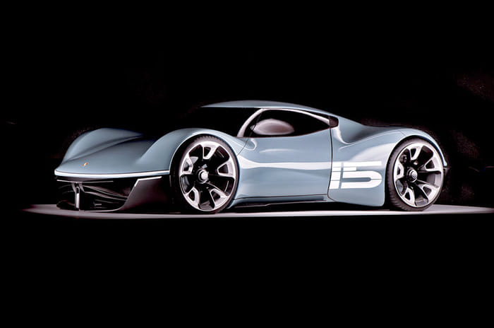 13 Porsche concepts you’ve never seen