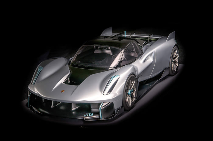 13 Porsche concepts you’ve never seen