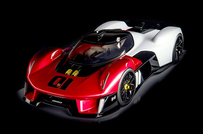 13 Porsche concepts you’ve never seen