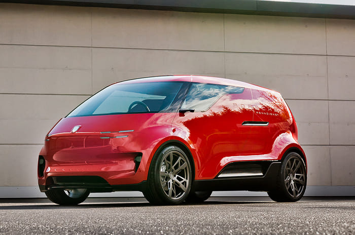 13 Porsche concepts you’ve never seen