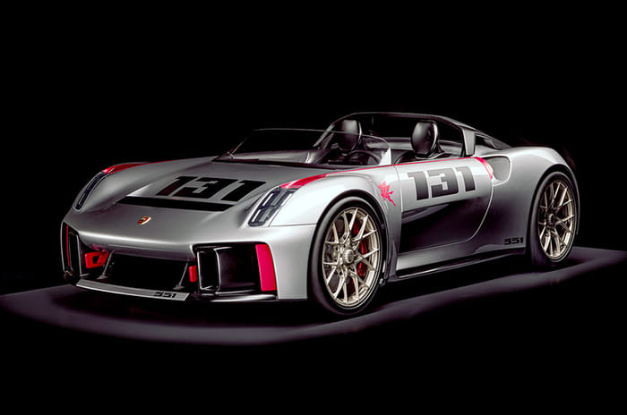 13 Porsche concepts you’ve never seen