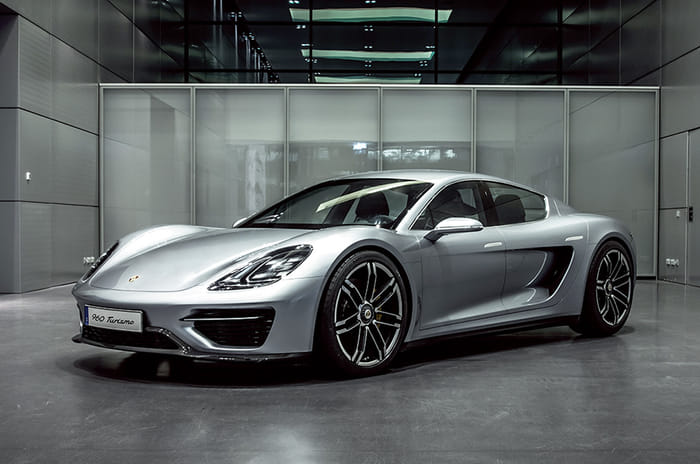 13 Porsche concepts you’ve never seen