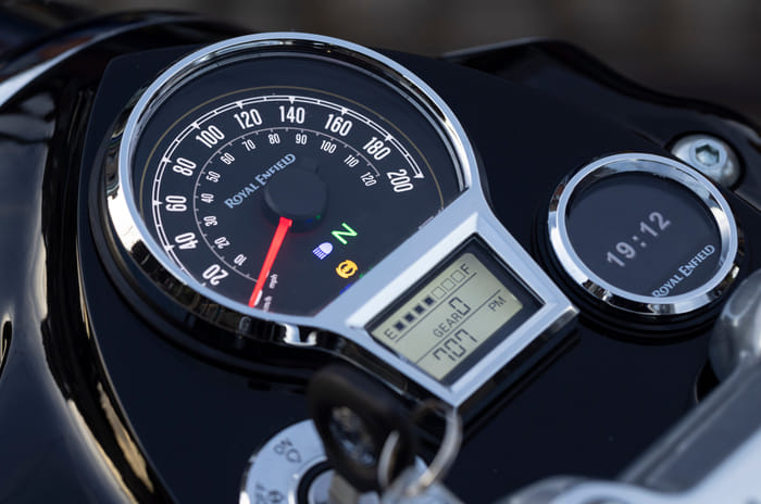 Royal Enfield Classic 650 Twin revealed