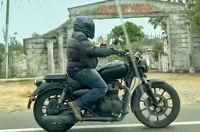 Upcoming Royal Enfield 650cc models, Classic 350 take shape