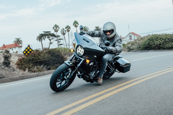 Honda unveils CL500 scrambler, new Rebel variant at EICMA 2022