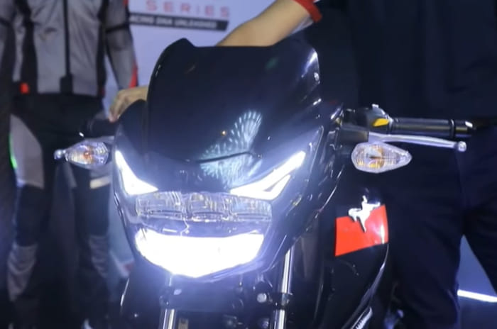 2022 TVS Apache RTR 160, RTR 180 launched; priced from Rs 1.18 lakh