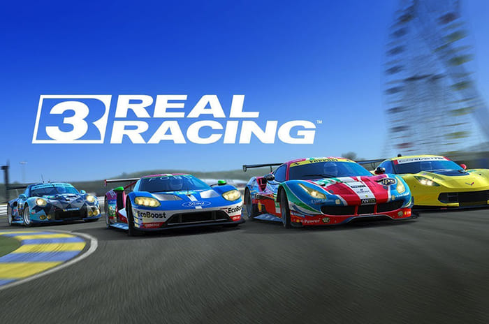 Top 5 racing games you can play on your smartphone