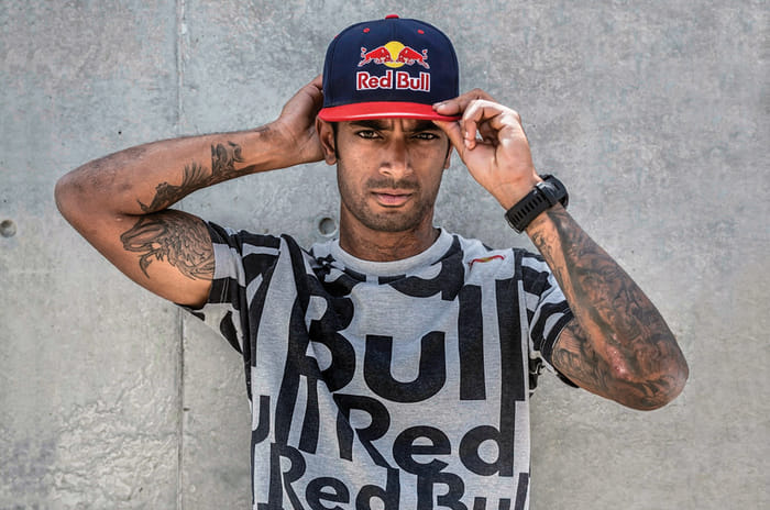 In conversation with CS Santosh, Rider, Hero MotoSports Team Rally