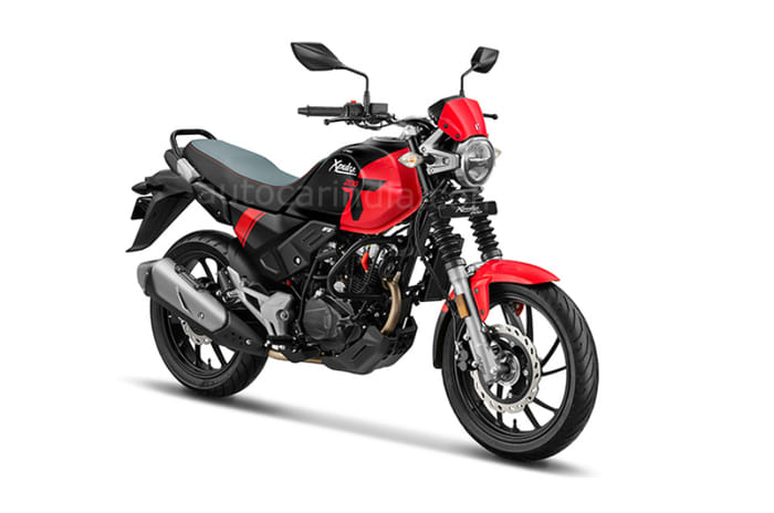 Updated Hero Xpulse 200T likely to be offered in 3 colours