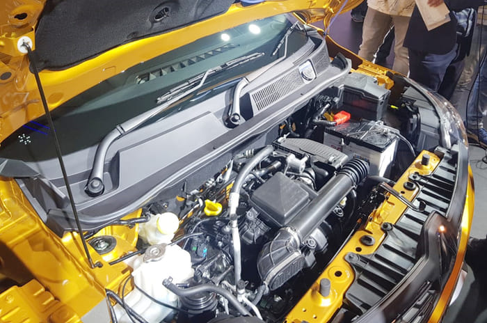 Renault Triber: A close look