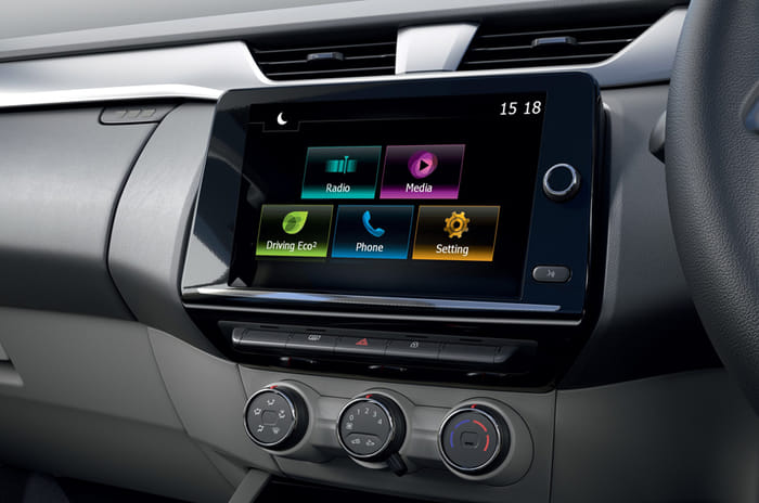 Renault Triber: A close look