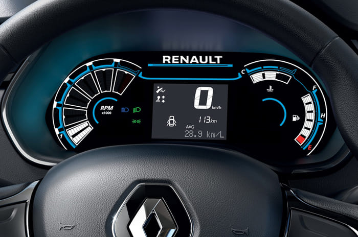 Renault Triber: A close look