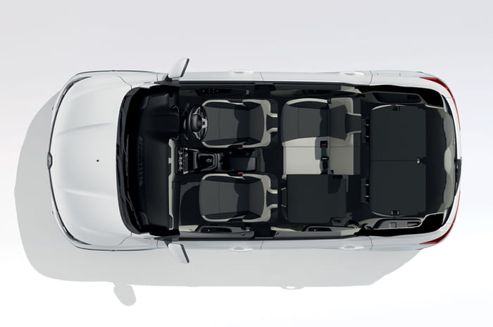 Renault Triber: A close look