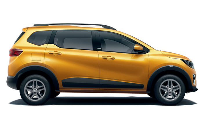 Renault Triber: A close look