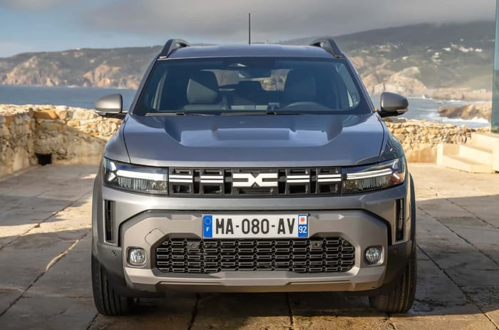 New Renault Duster makes global debut