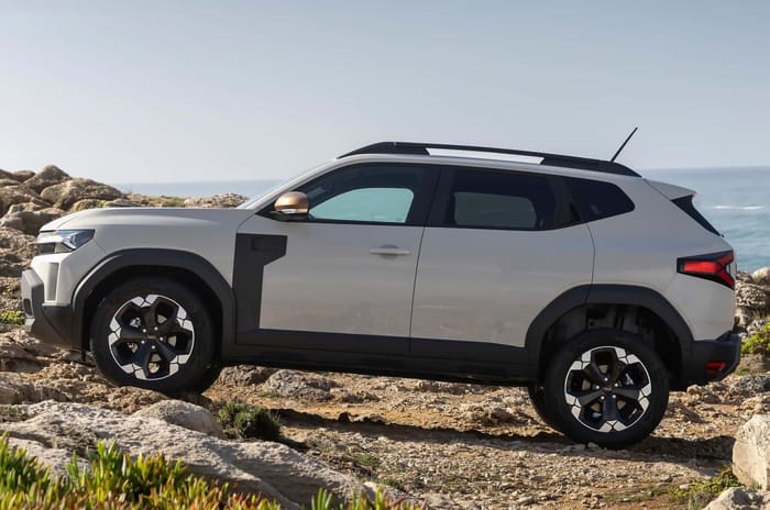 New Renault Duster makes global debut