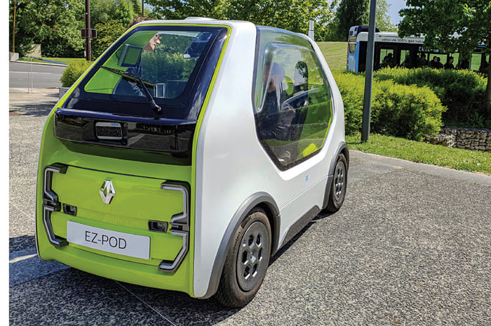 Renault prepares for new-age mobility