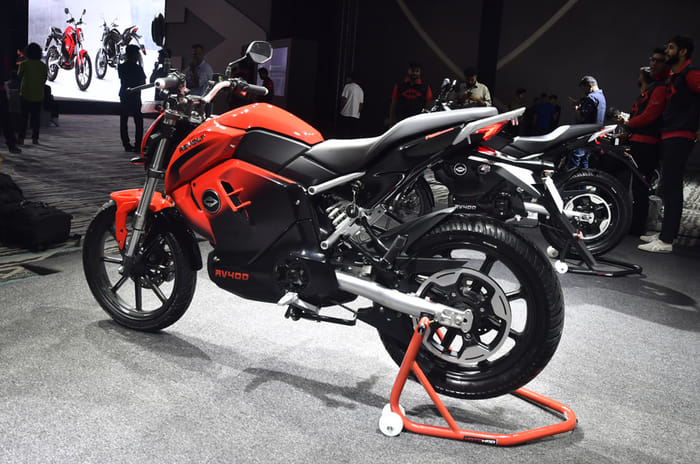 Revolt RV 400: 5 things to know