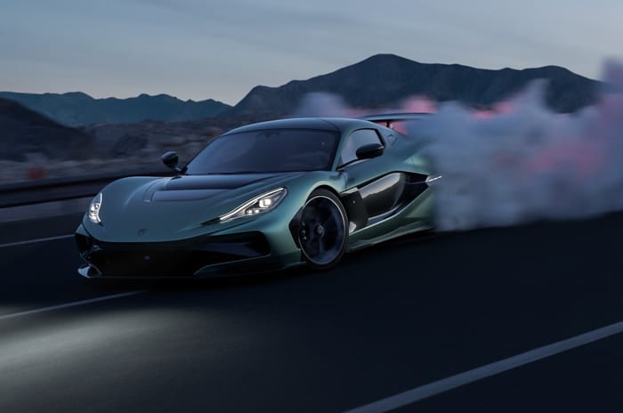 Rimac Nevera R revealed, claims world’s quickest 0-100kph time