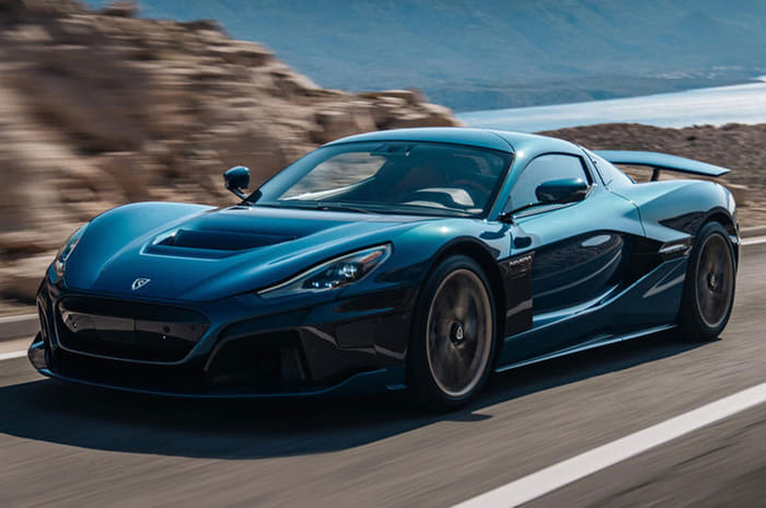 Blink and you miss it: Cars that make over 1,000hp