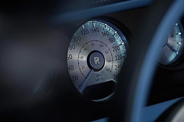 New Rolls Royce Boat Tail revealed