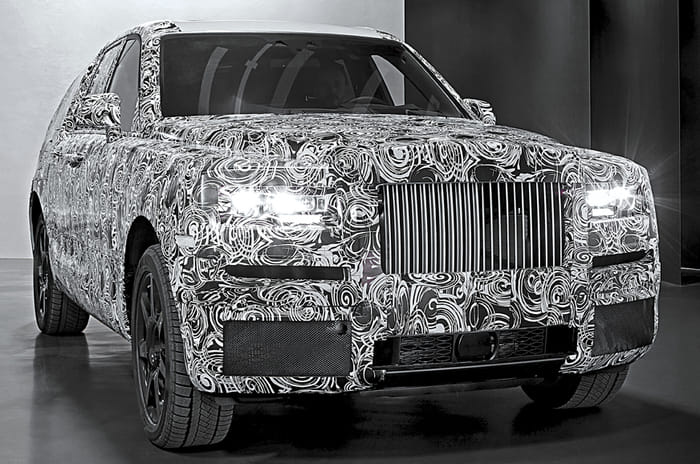 BMW X7 headed to India