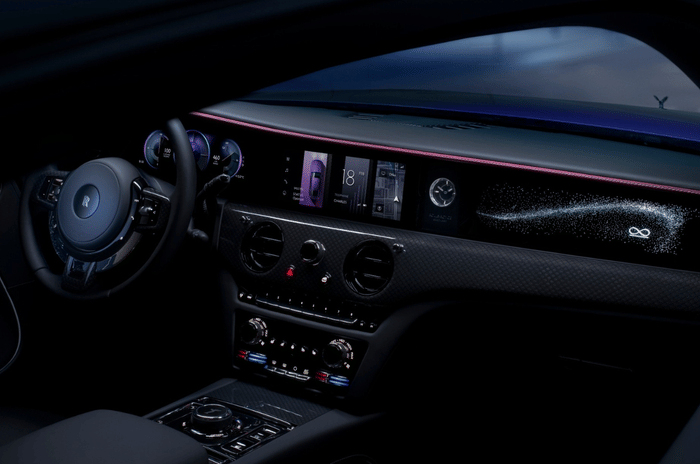 Rolls-Royce Spectre Black Badge with 659hp revealed