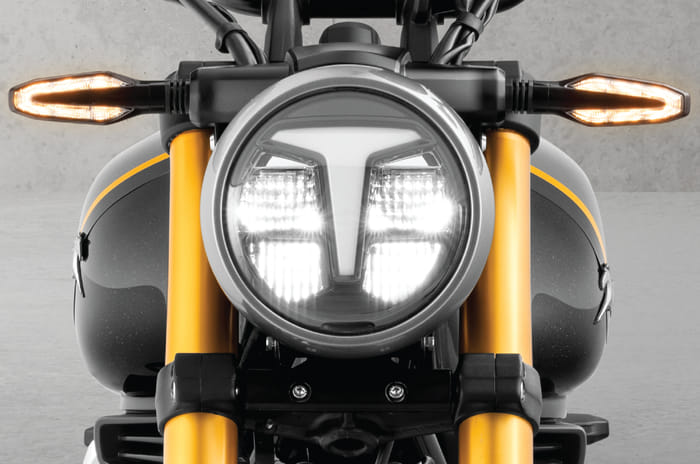 All-new TVS Ronin: 5 things to know