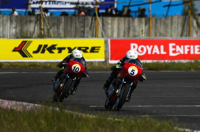 Tijil Rao shines in 2021 JK NRC Round 2