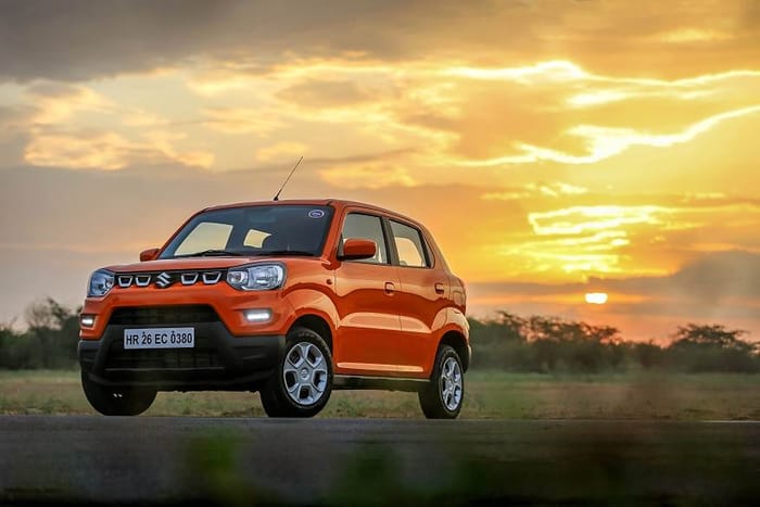 Top 5 automatic budget hatchbacks on sale in India in 2021