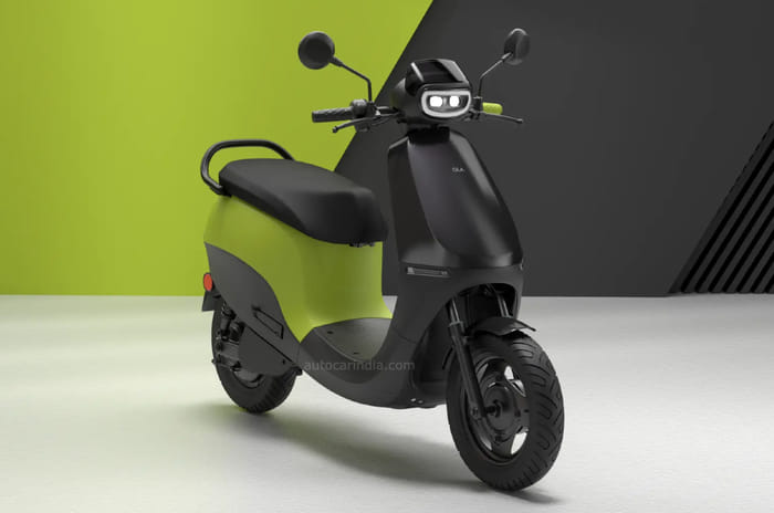 Ola S1 X launched at Rs 89,999, gets 3 variants
