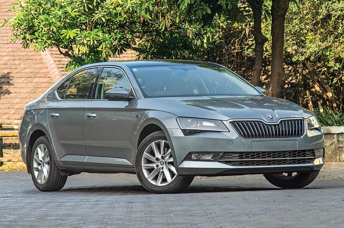 Skoda Superb