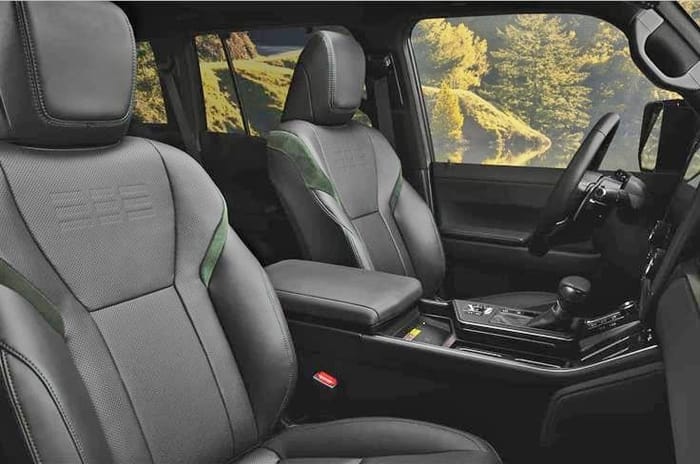 New Lexus GX 550 revealed; previews future Land Cruiser Prado SUV