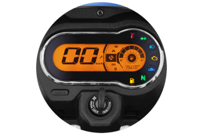 Hero Splendor+ XTEC 2.0 launched at Rs 82,911