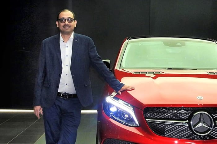 Mercedes-Benz India strengthens market share in weak luxury car market