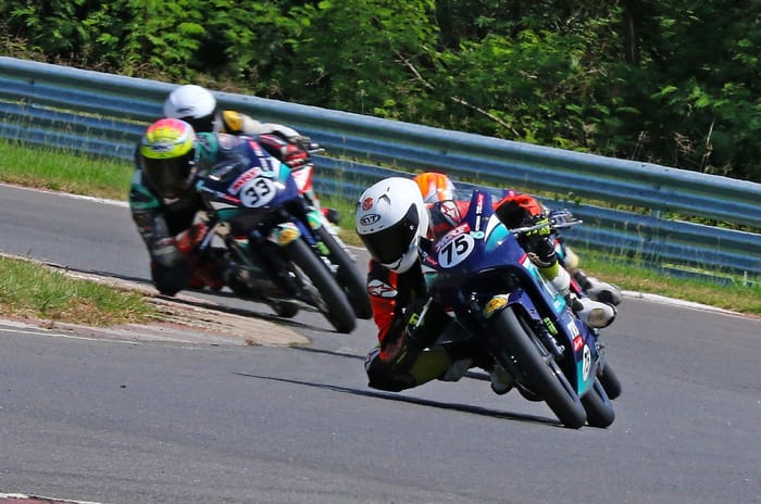 2023 INMRC: Sethu, Chavan score wins in Round 2