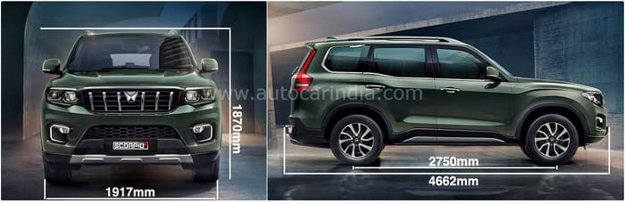 Mahindra Scorpio N: 9 tech and design details you must know